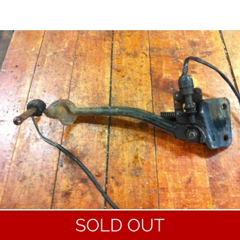 1980-83 Suzuki GS850GL Side Kickstand & Switch